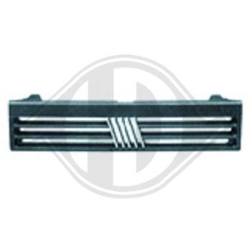 Kühlergrill mitte (3431140), Fiat Panda (141_)